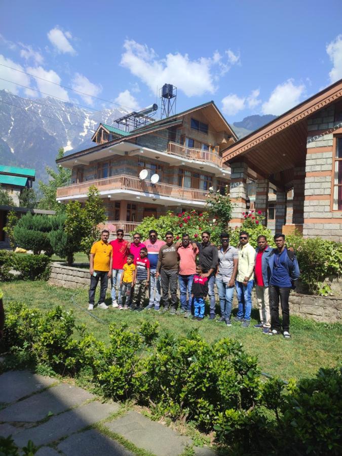 Aarnaa - View Of Valleys & Mountains - Near Mall Road 3* Manali (Himachal Pradesh)