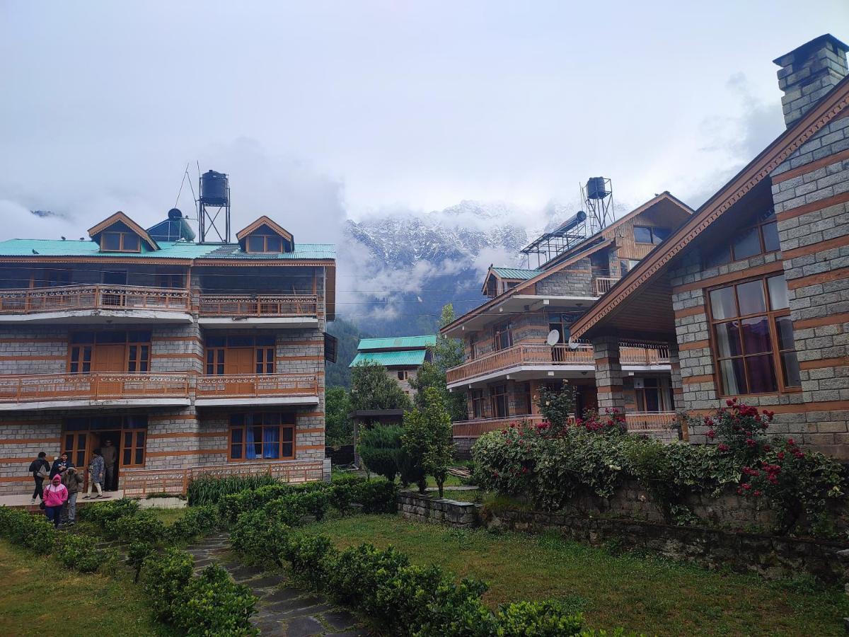 Aarnaa - View Of Valleys & Mountains - Near Mall Road 3* Manali (Himachal Pradesh)