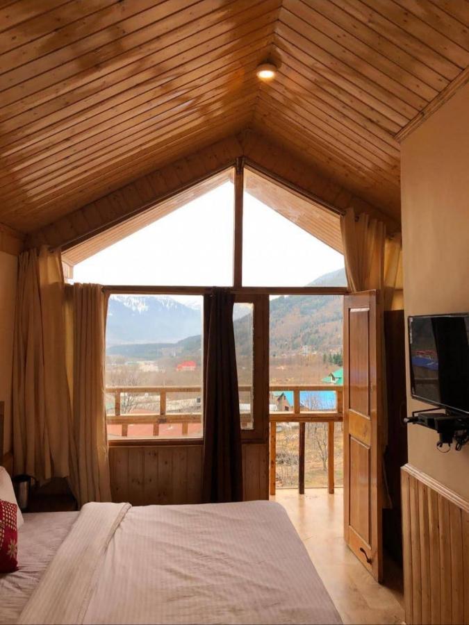 The Heaven'S Retreat Hotel