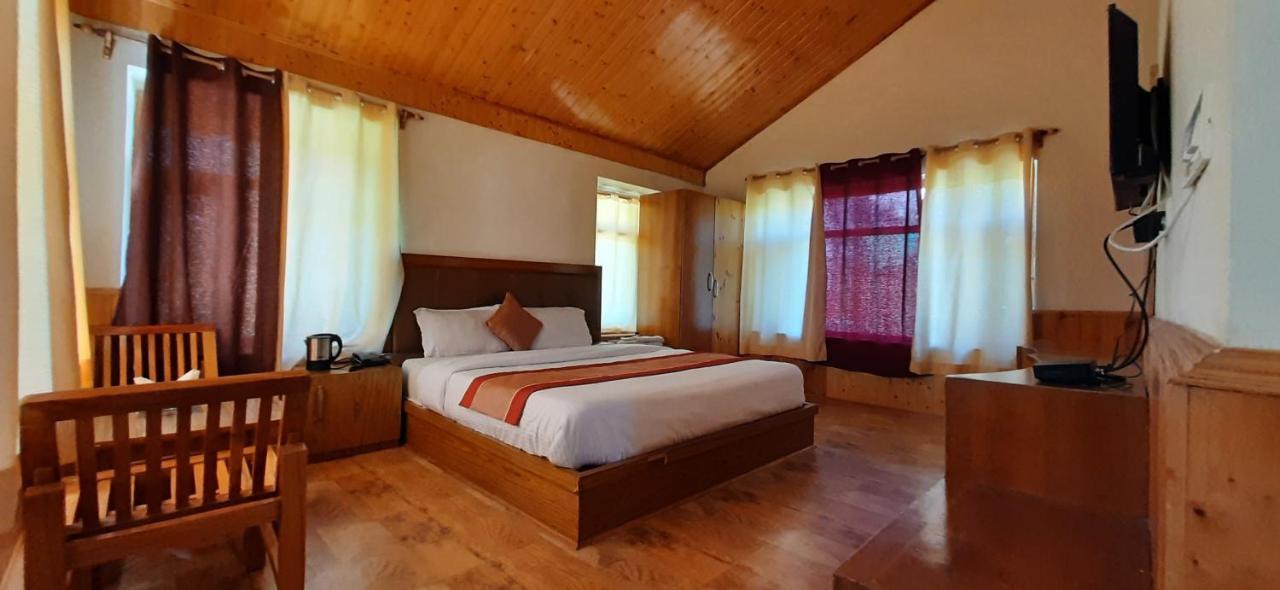 The Heaven'S Retreat 3* Manali (Himachal Pradesh)
