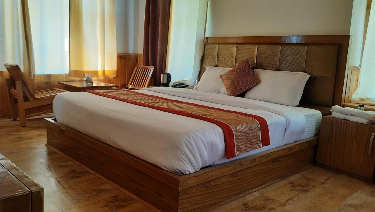 The Heaven'S Retreat Hotel