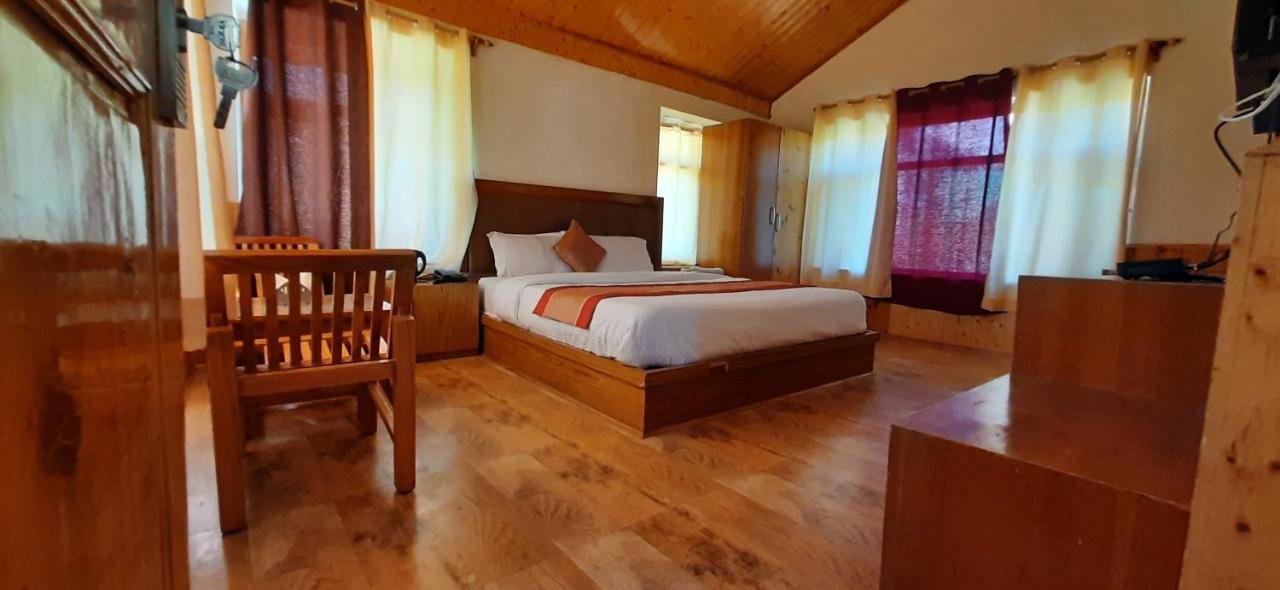 The Heaven'S Retreat Hotel