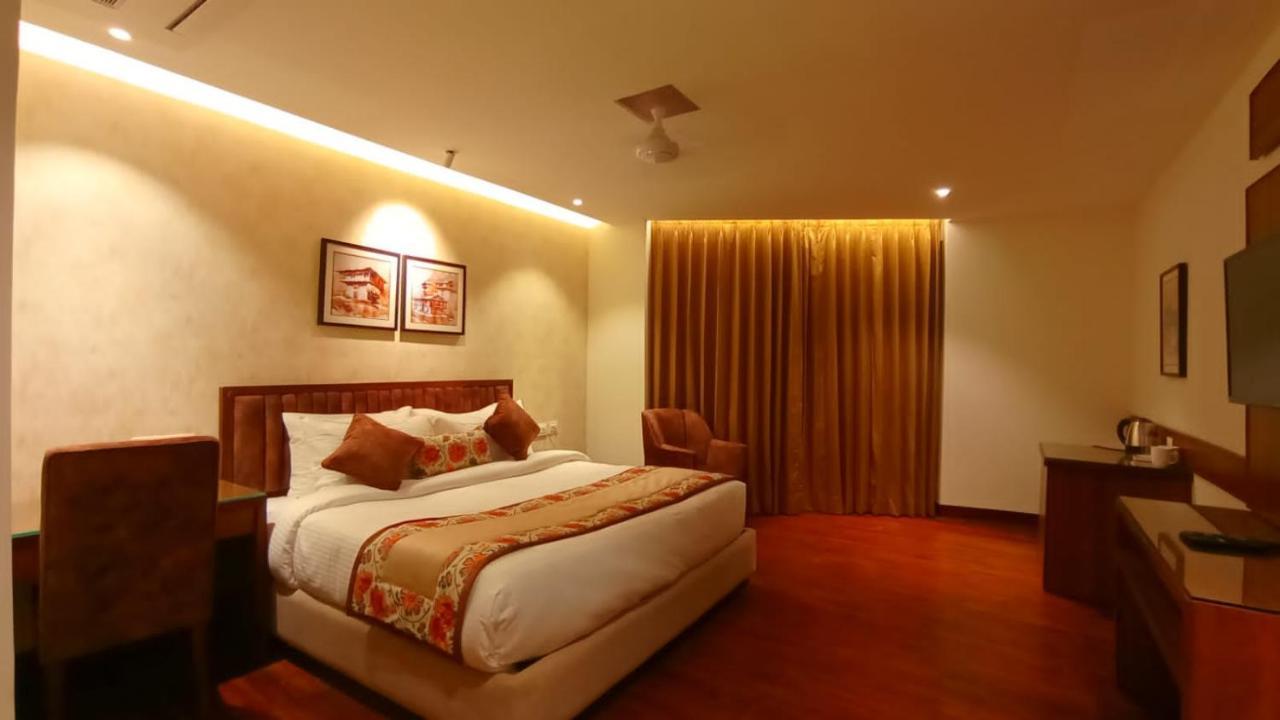 Justa Grand View & Spa,