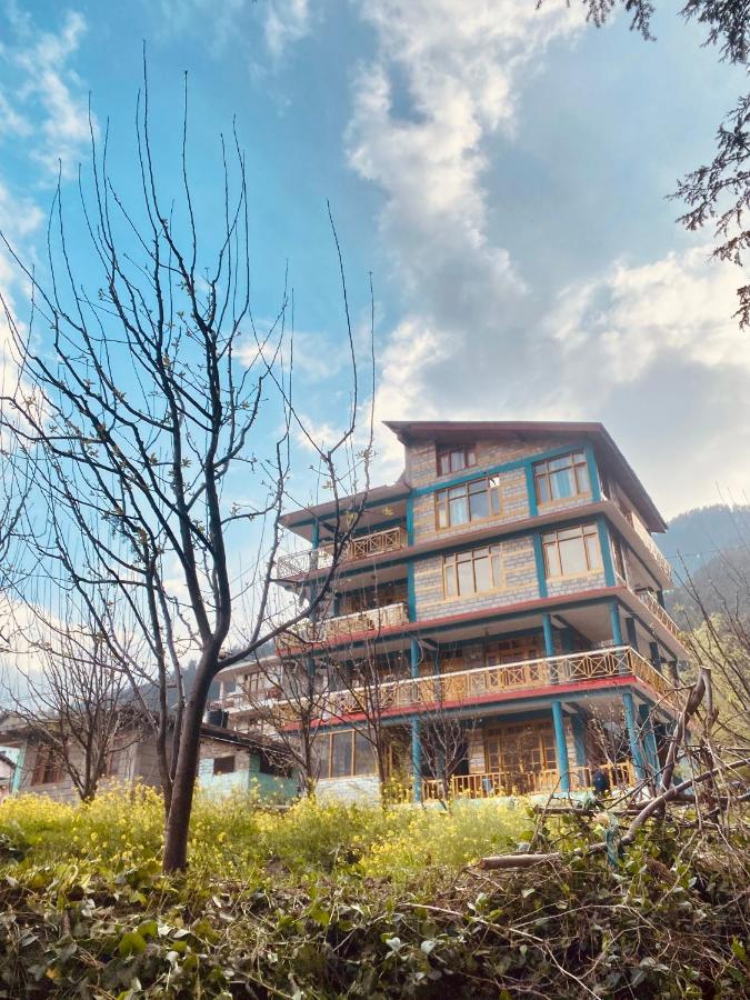 Bed & Breakfast Bhagwati Woodhouse By Aarya Manali (Himachal Pradesh)