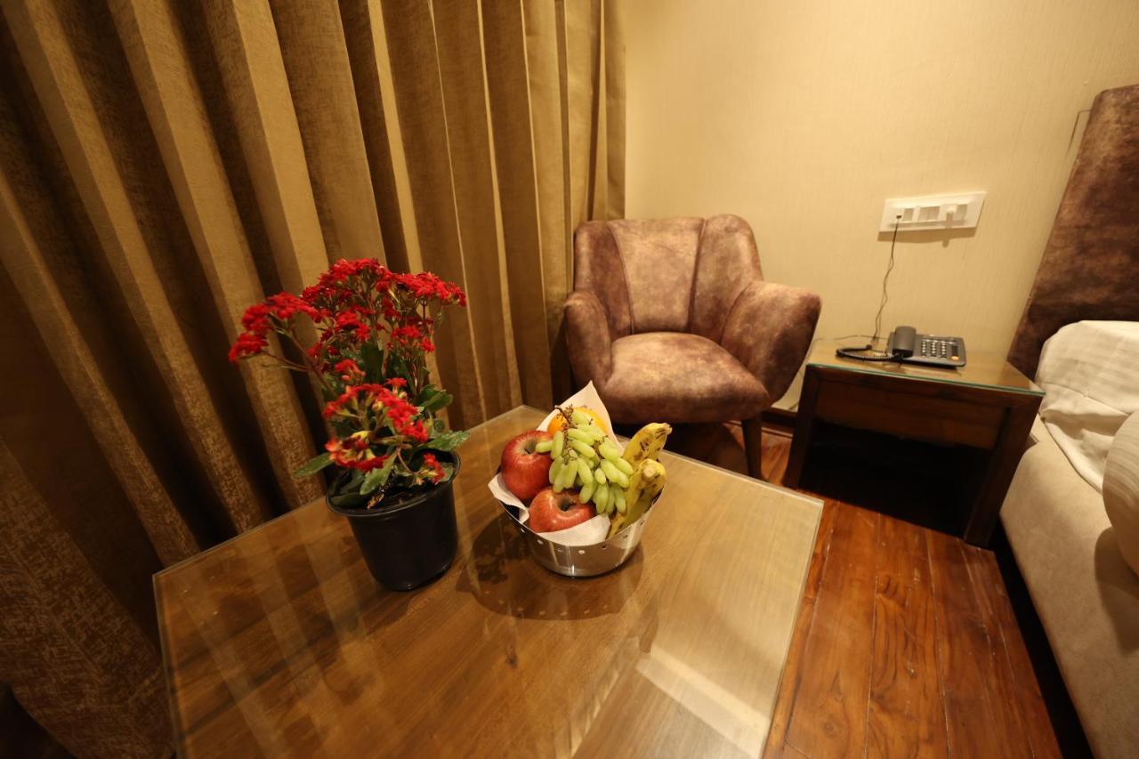 Justa Grand View & Spa, Hotel Manali (Himachal Pradesh)