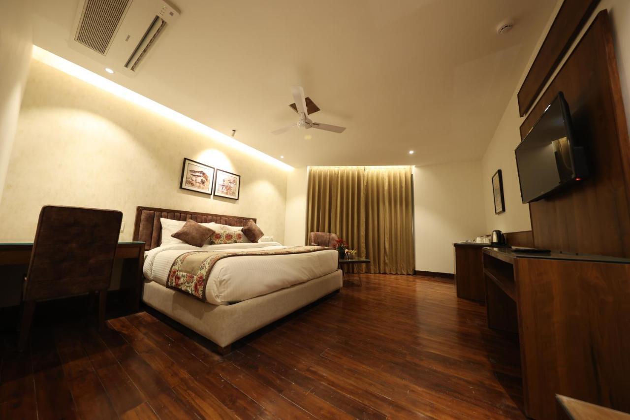 Justa Grand View & Spa, Manali (Himachal Pradesh)
