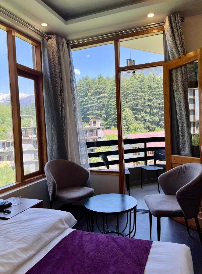 Heaven Bliss Manali (Himachal Pradesh)