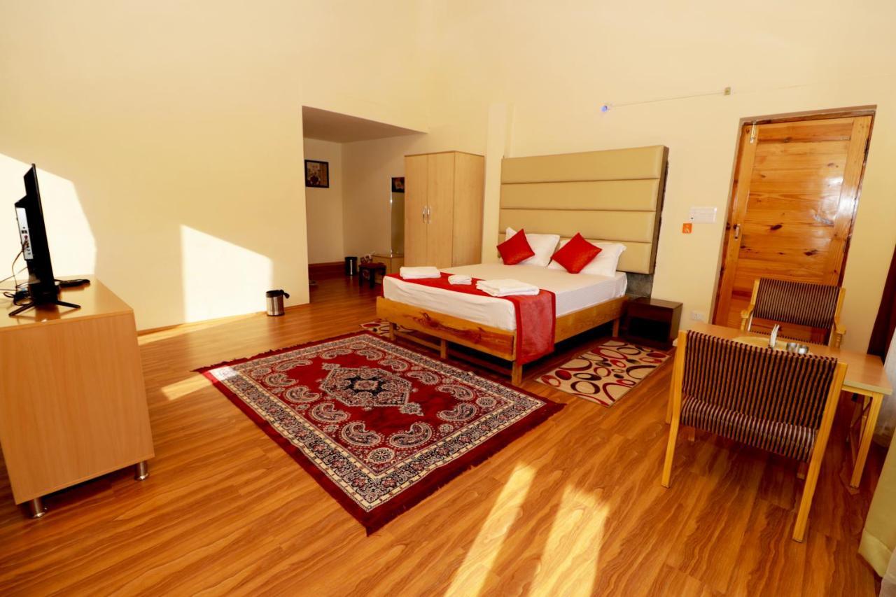 Resort Zaara Resort- Hidden In