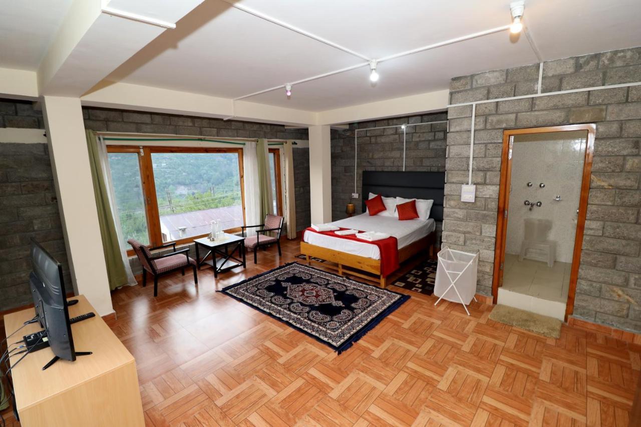 Zaara Resort- Hidden In