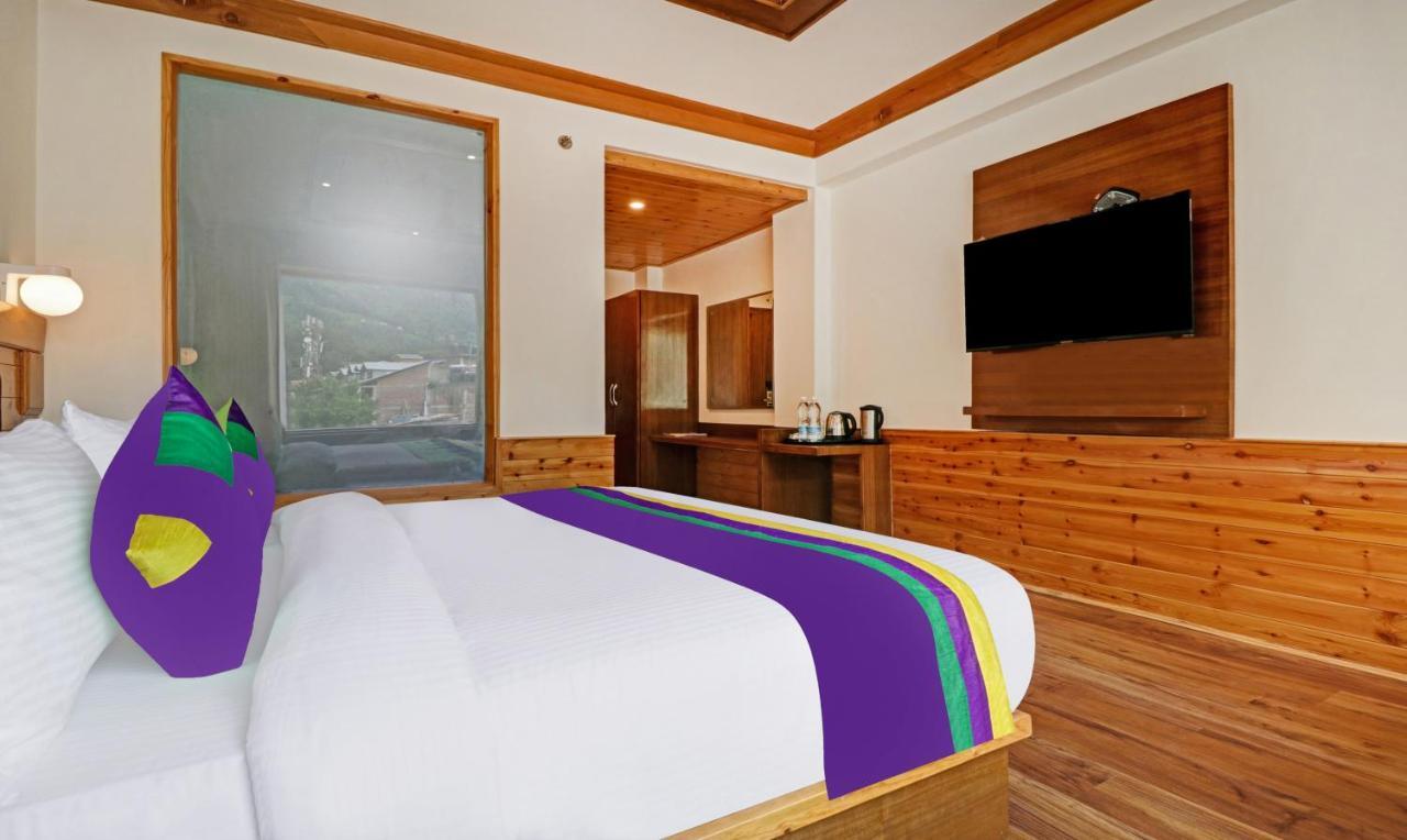 Treebo Premium Sattva With Mountain View Hotel