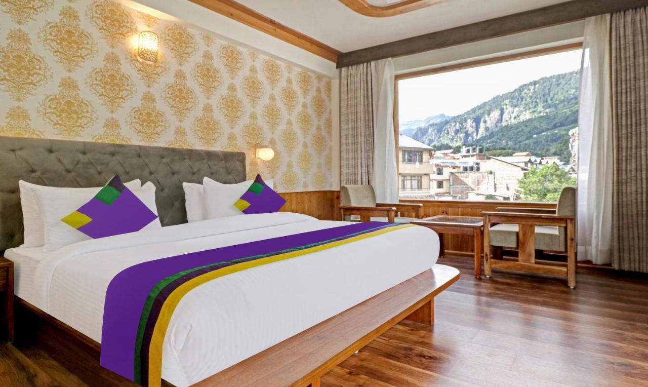 Treebo Premium Sattva With Mountain View Hotel