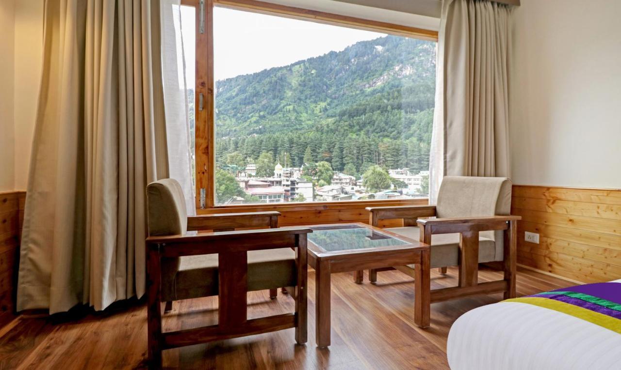 Hotel Treebo Premium Sattva With Mountain View 4*