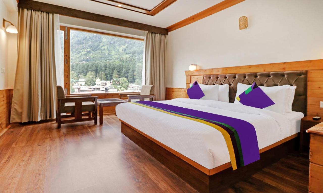 Treebo Premium Sattva With Mountain View Manali (Himachal Pradesh)
