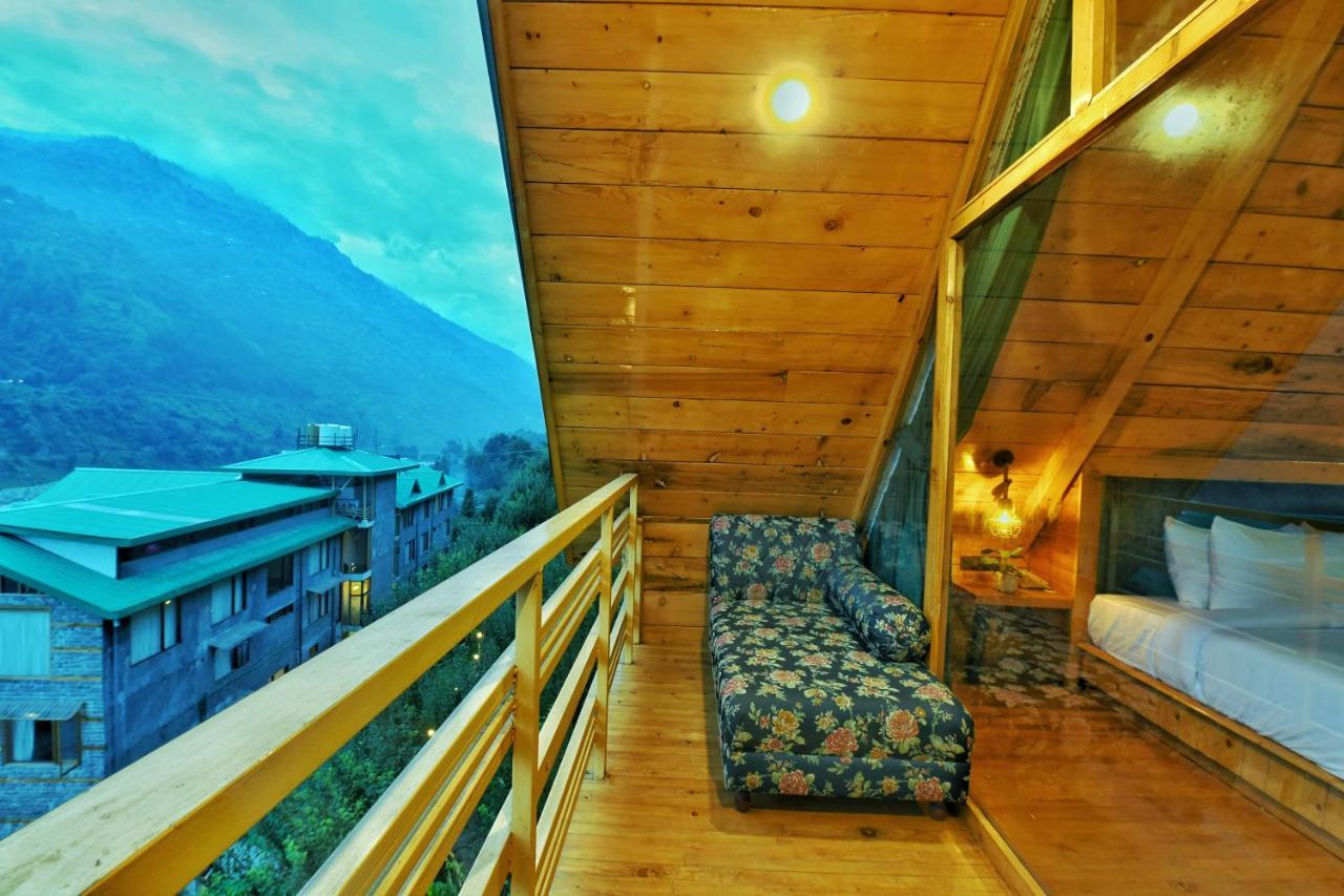 Shirar And Hotel Manali (Himachal Pradesh)