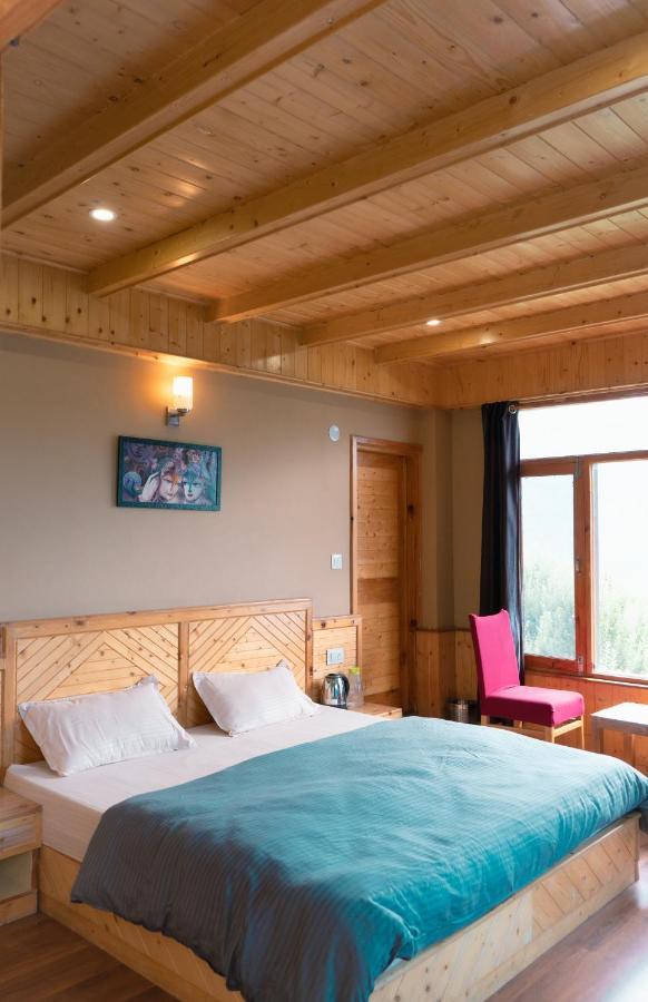 Karmic Stays & Cafe 3* Manali (Himachal Pradesh)