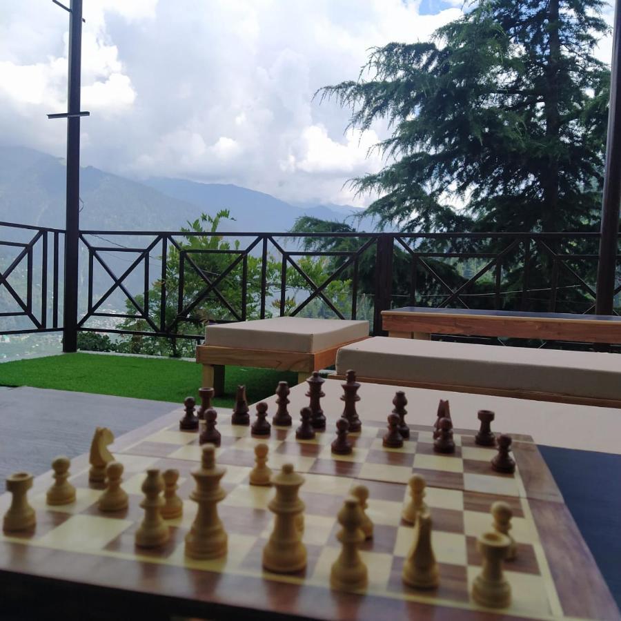 Karmic Stays & Cafe Manali (Himachal Pradesh)