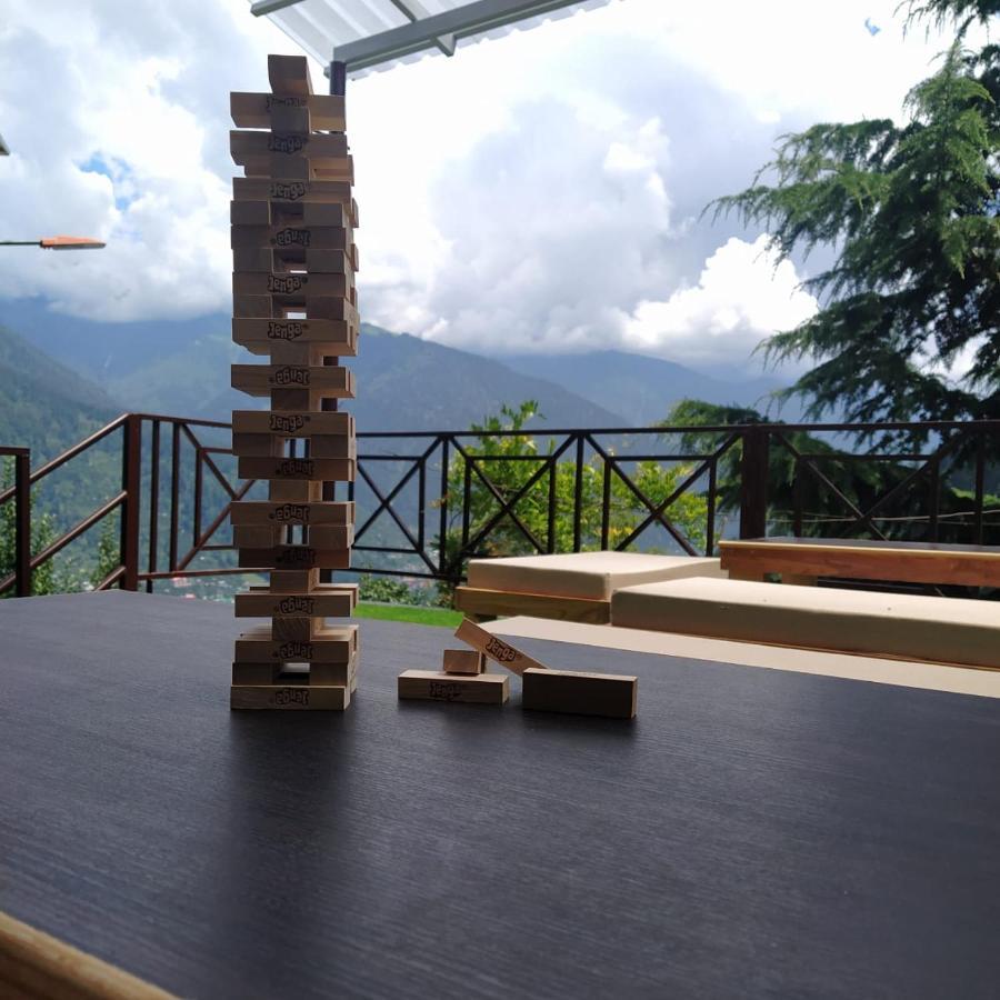 Karmic Stays & Cafe Manali (Himachal Pradesh)
