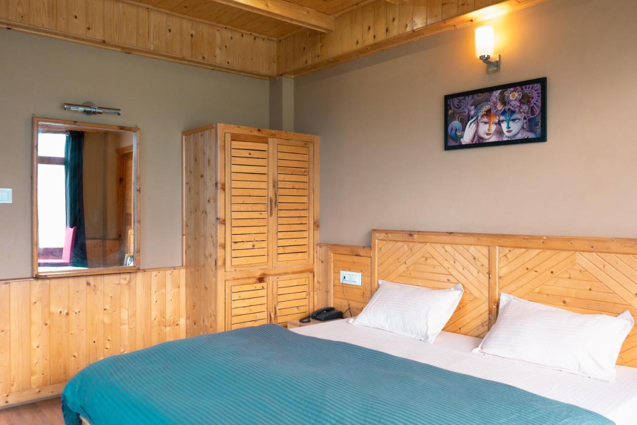 Karmic Stays & Cafe 3* Manali (Himachal Pradesh)