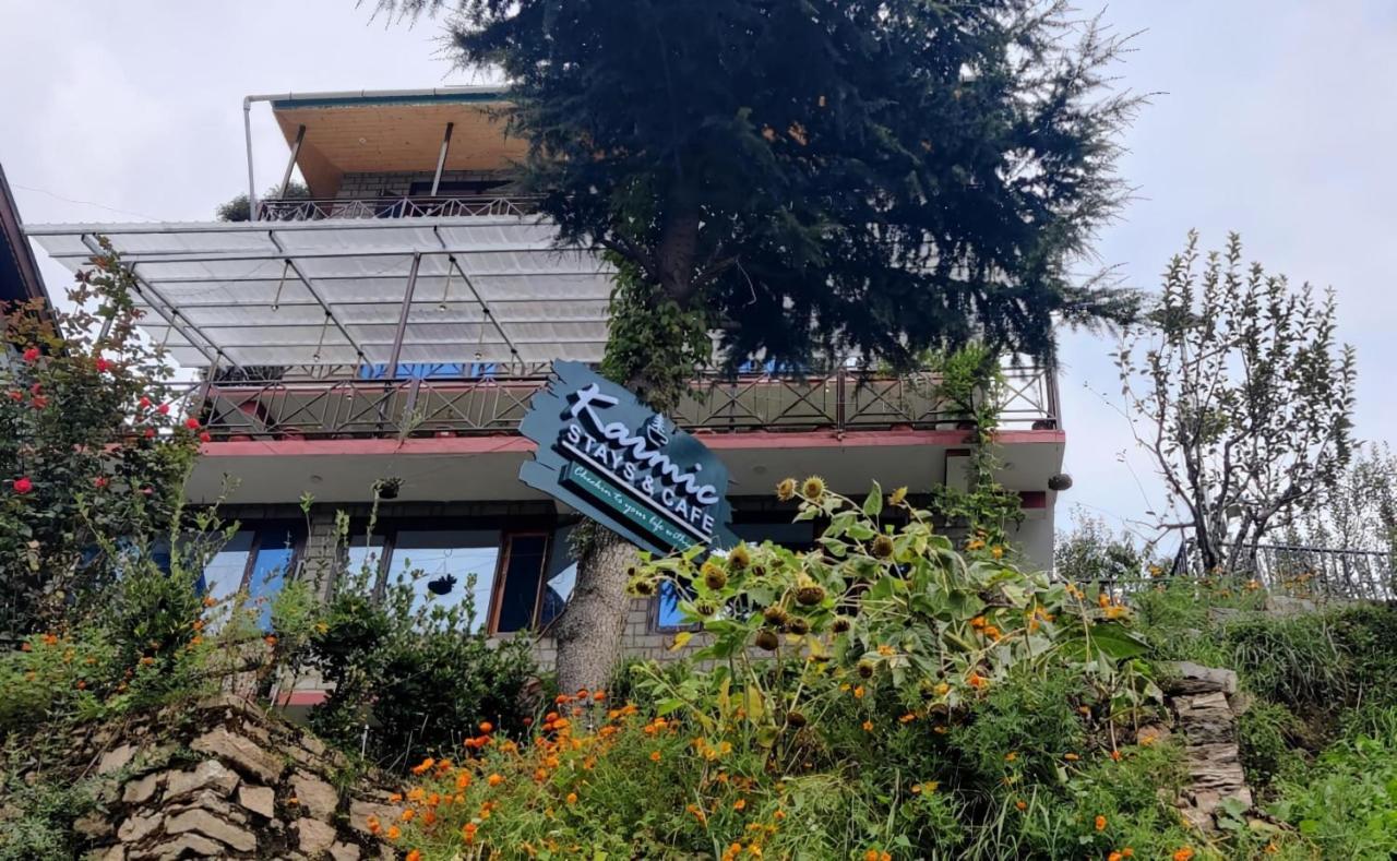 Karmic Stays & Cafe Hotel 3*
