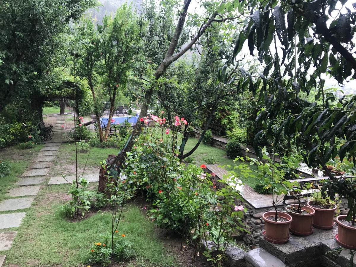 Autumnred Manali (Himachal Pradesh)