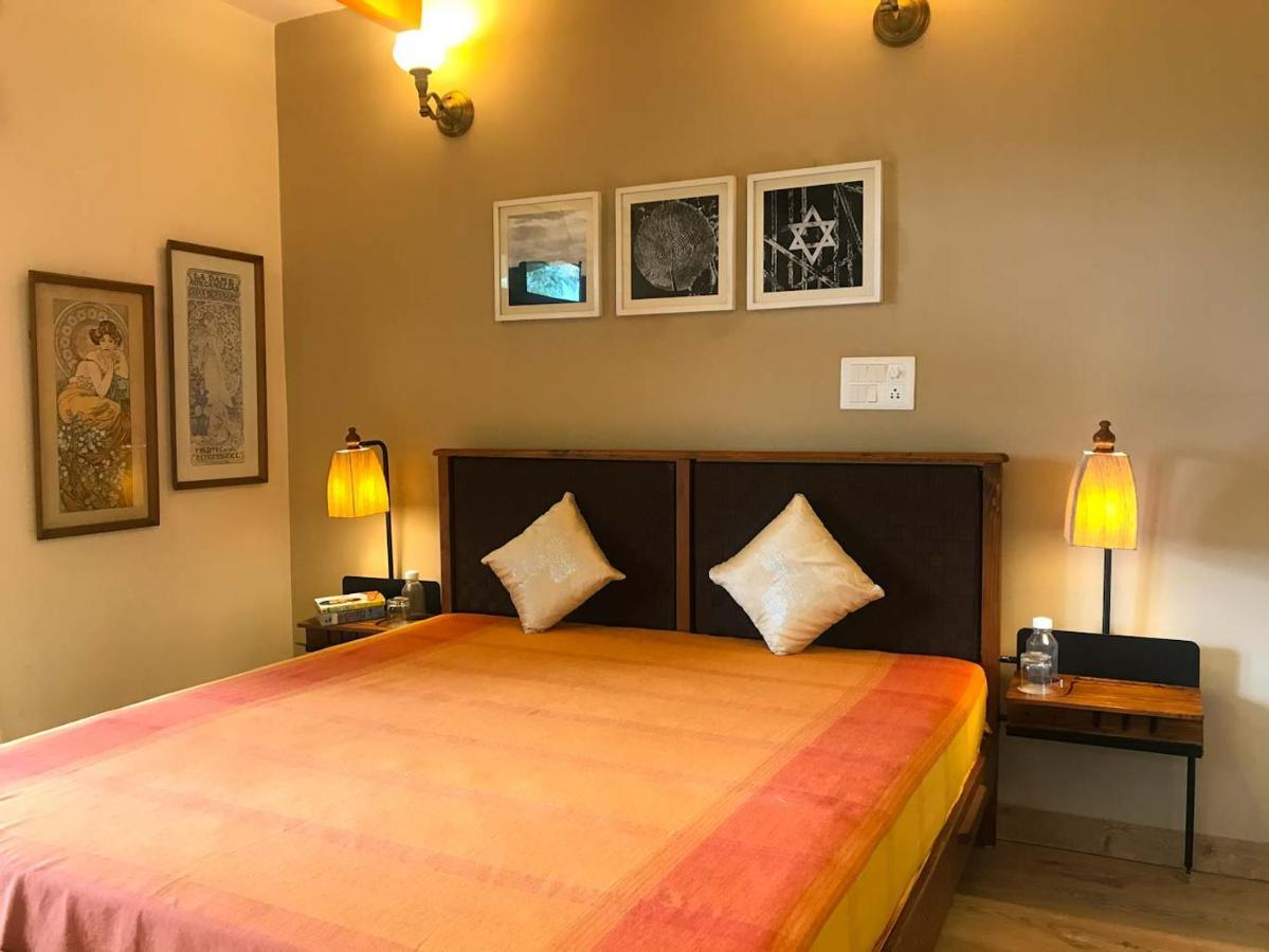 Lodge Autumnred Manali (Himachal Pradesh)