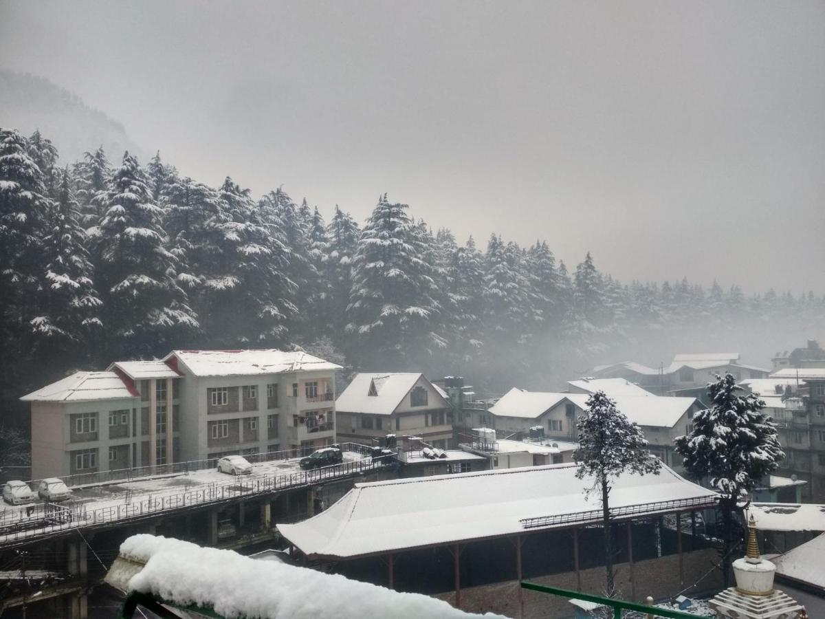Snow Mountain Mall Road 2*