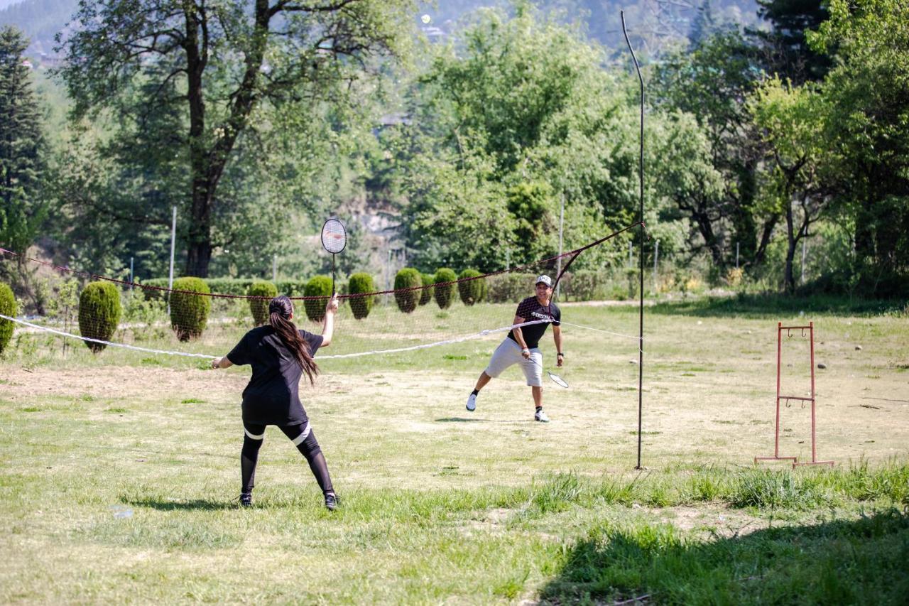 Anand Vardhan Hotel Manali (Himachal Pradesh)