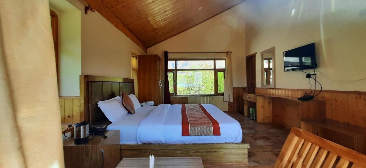The Heaven'S Retreat Hotel