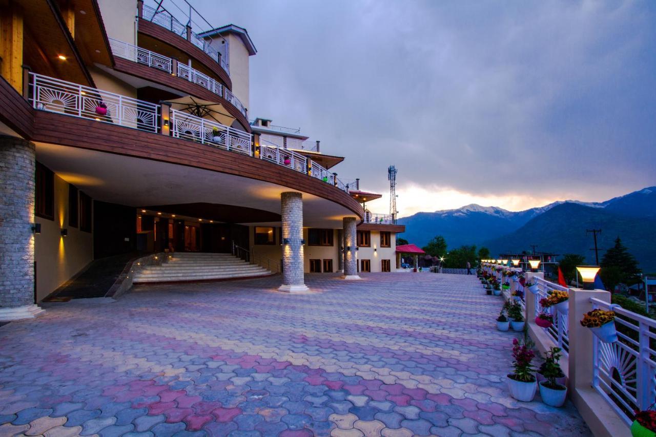 Anand Vardhan Hotel