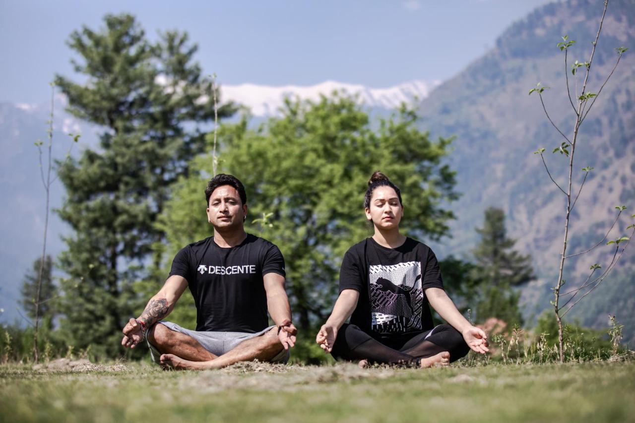 Anand Vardhan Hotel Manali (Himachal Pradesh)