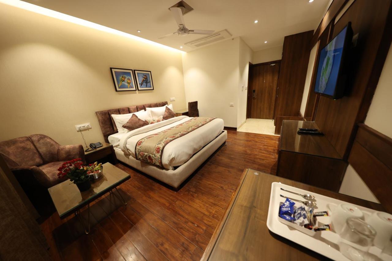 Hotel Justa Grand View & Spa, 4*