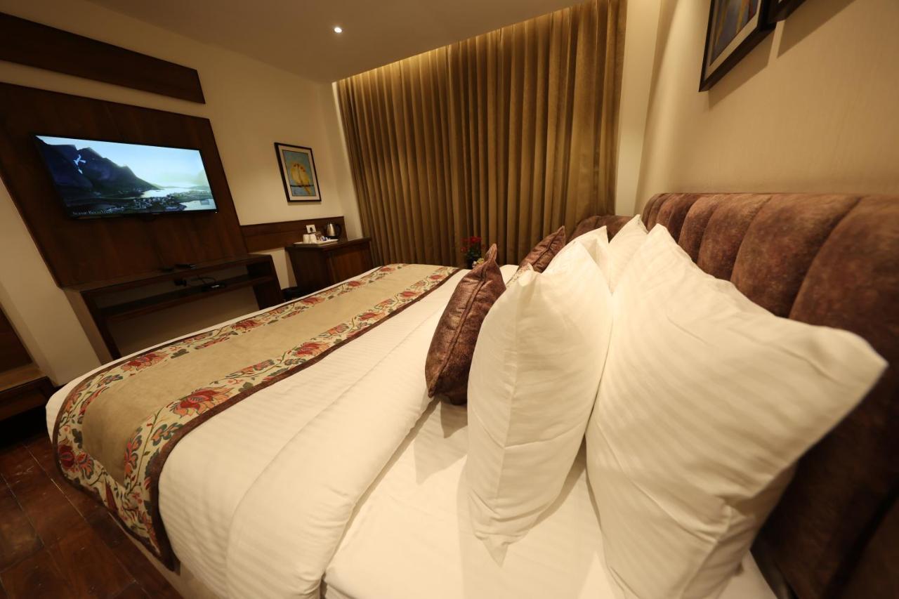 Hotel Justa Grand View & Spa, 4*