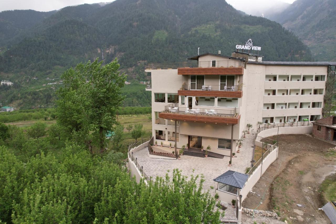 Hotel Justa Grand View & Spa,