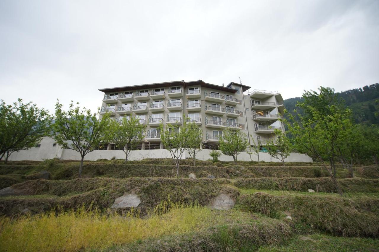 Hotel Justa Grand View & Spa, Manali (Himachal Pradesh)