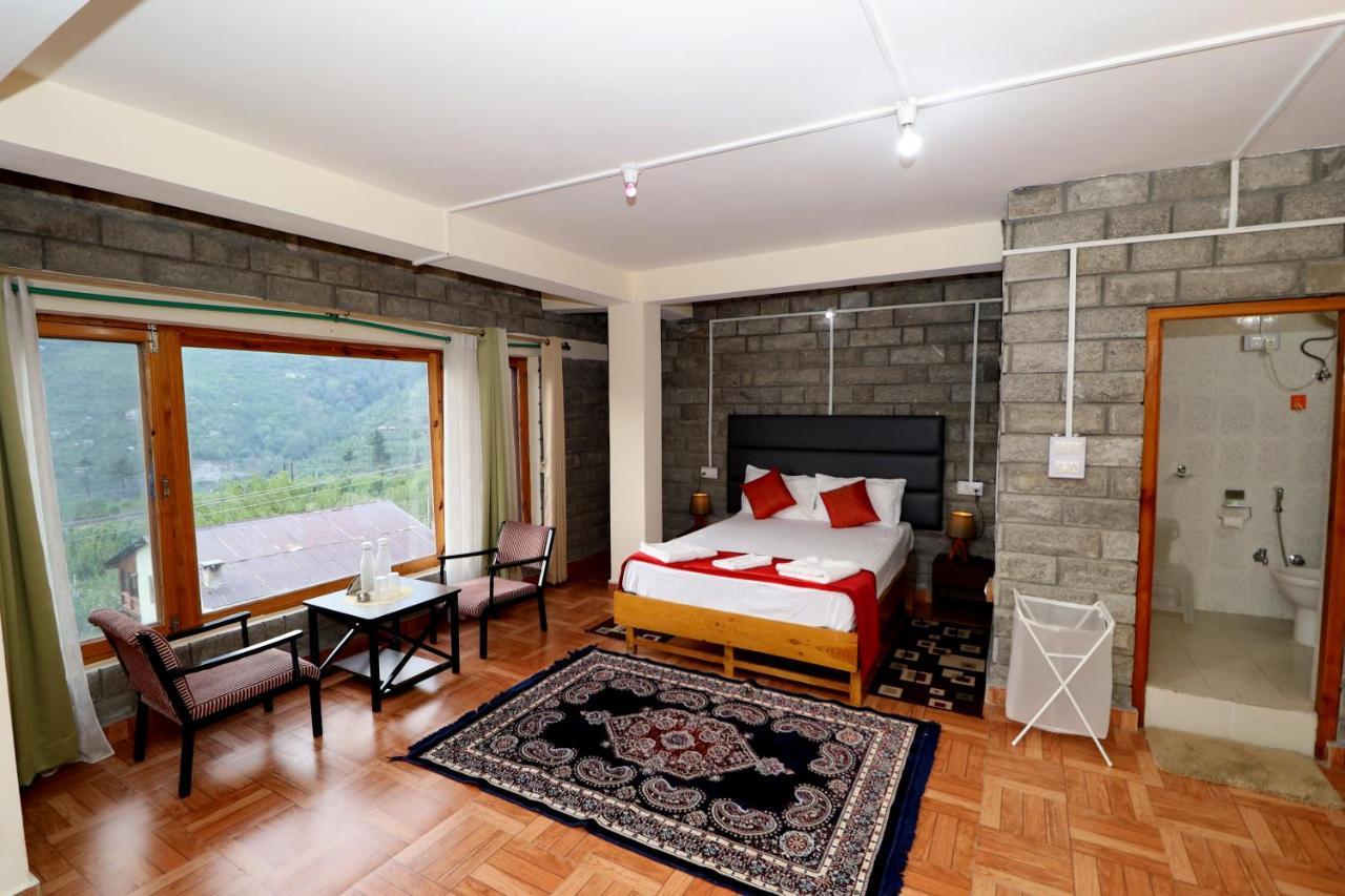 Zaara Resort- Hidden In * Manali (Himachal Pradesh)