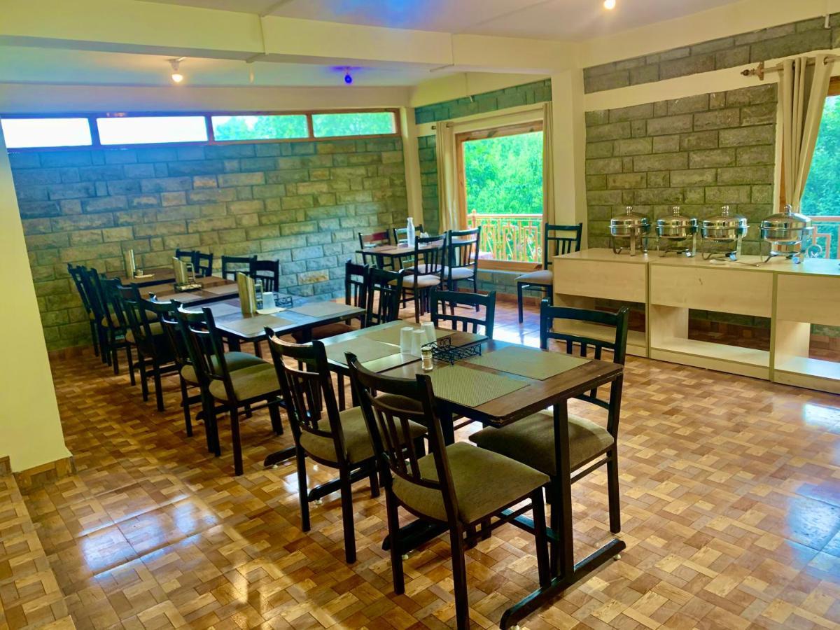 Resort Zaara Resort- Hidden In