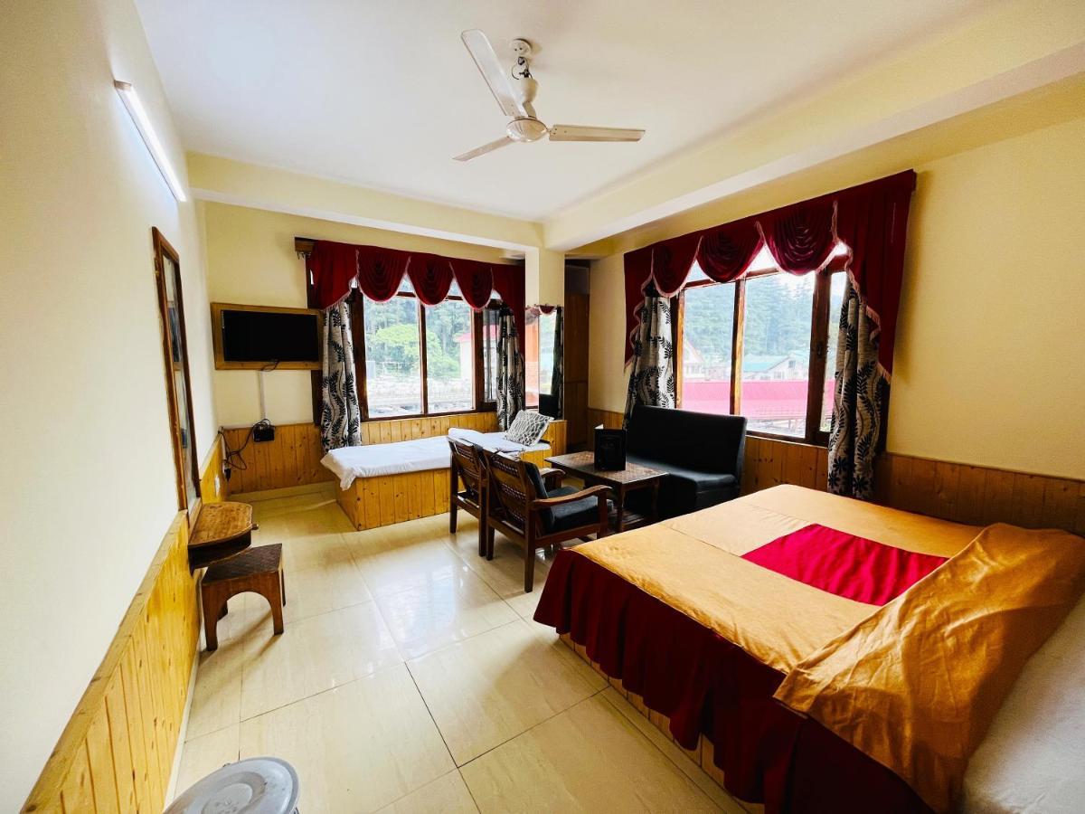 Hotel Snow Mountain Mall Road 2*