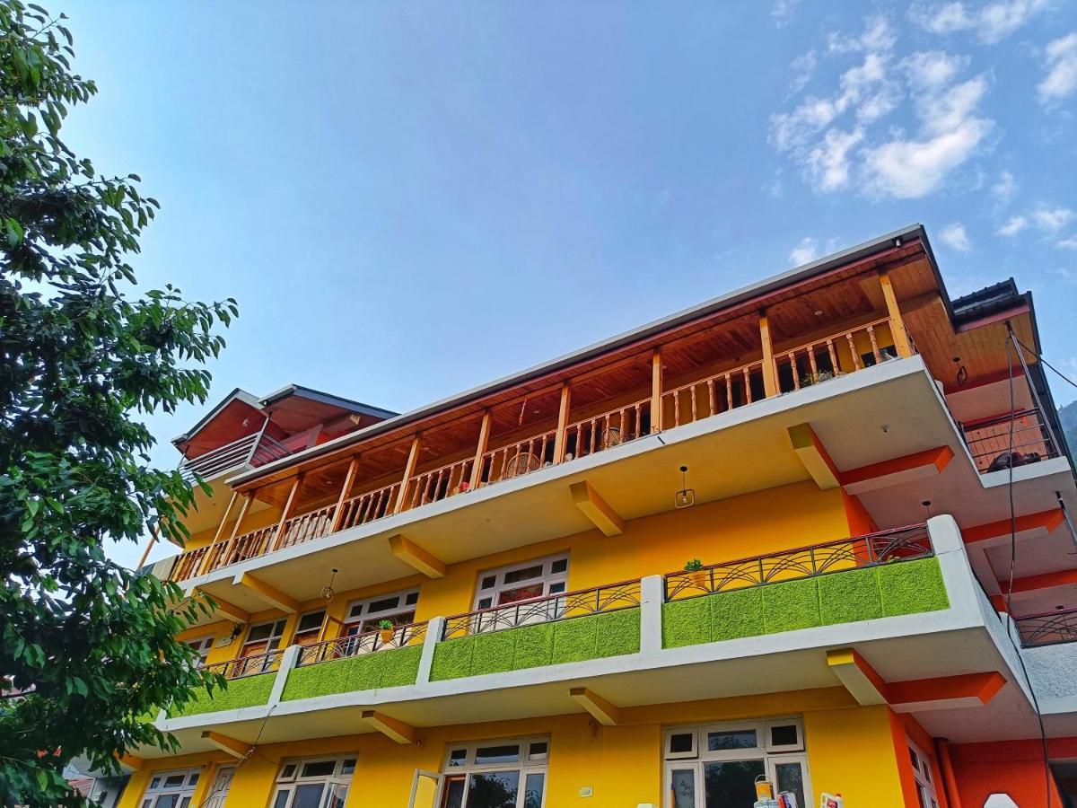 The Homstel * Manali (Himachal Pradesh)