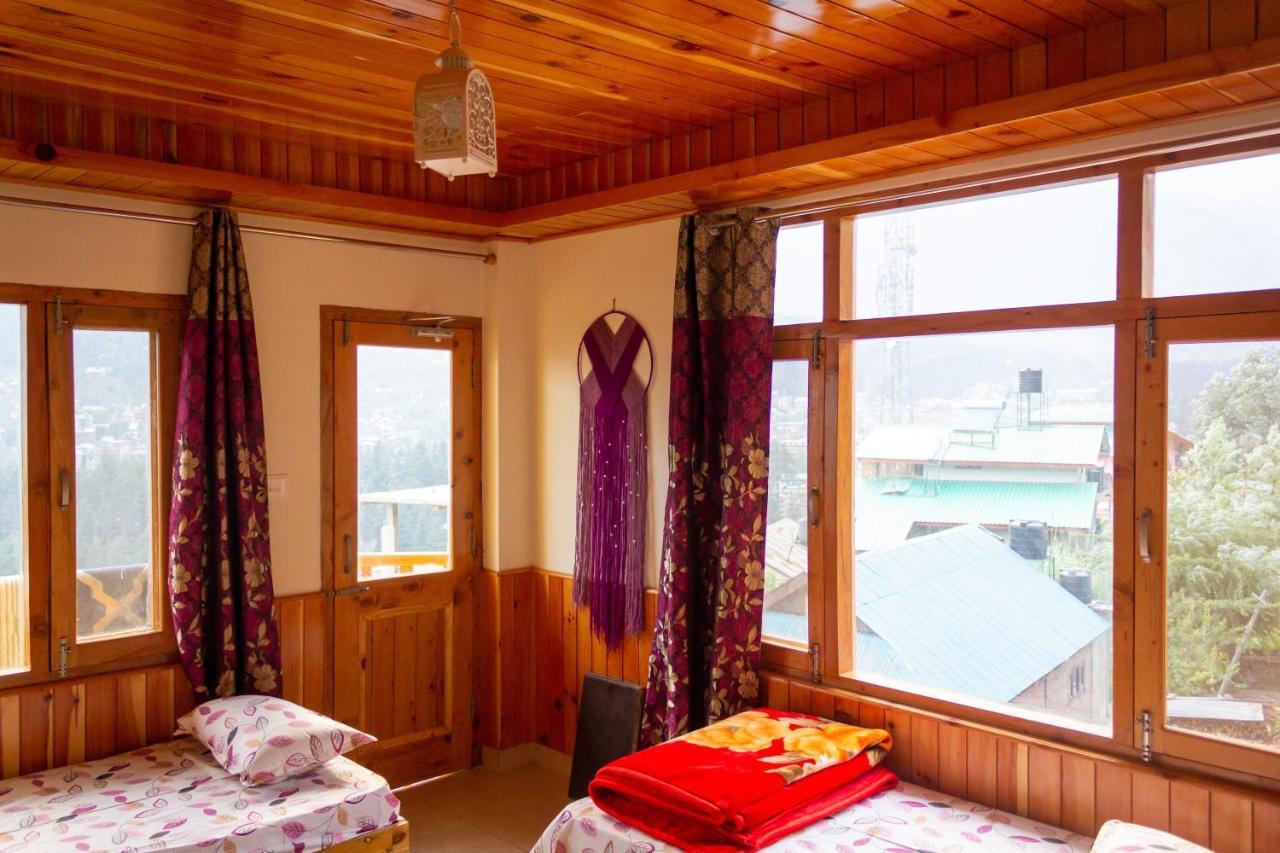 Hostel The Homstel Manali (Himachal Pradesh)
