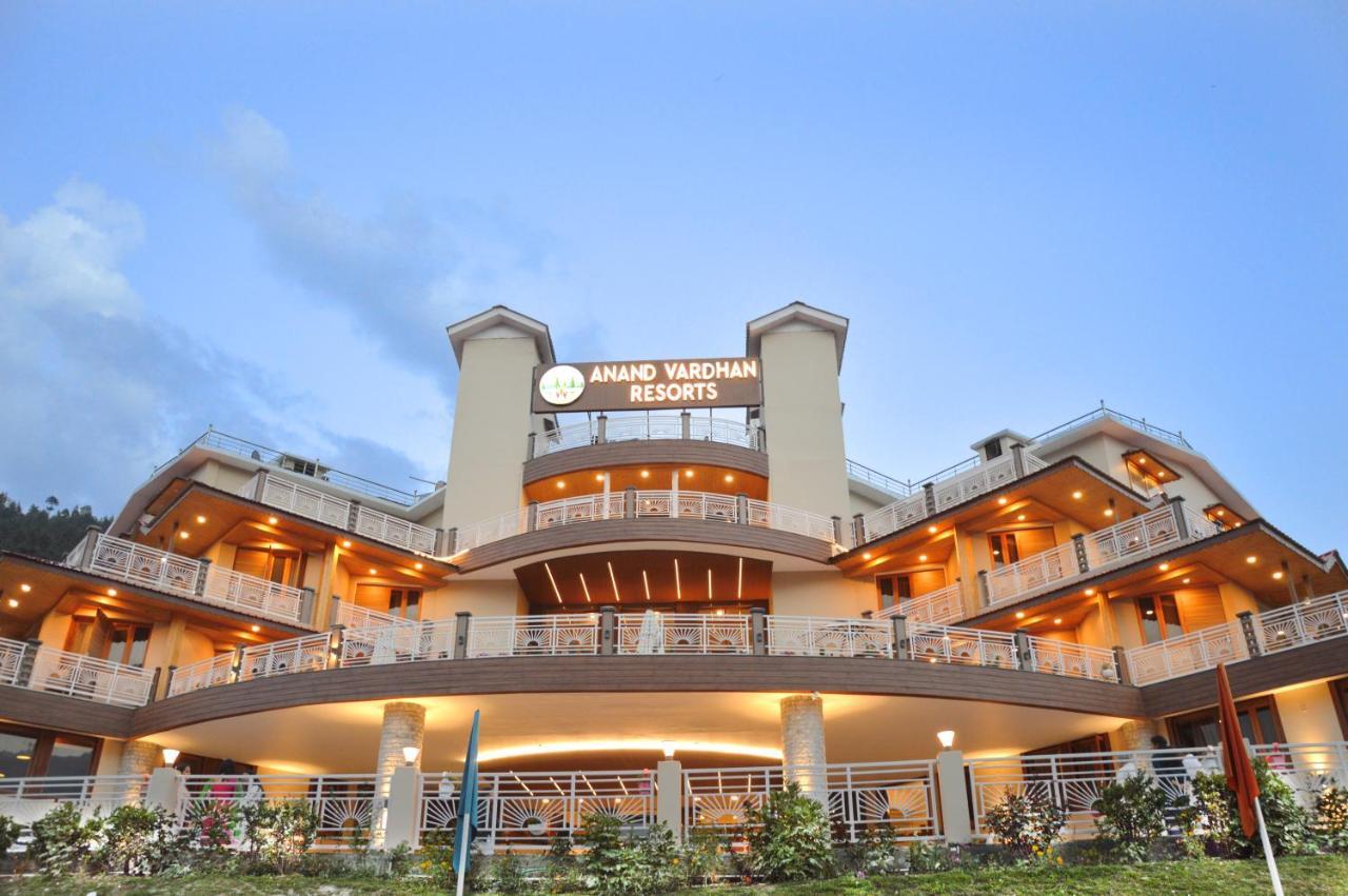 Hotel Anand Vardhan