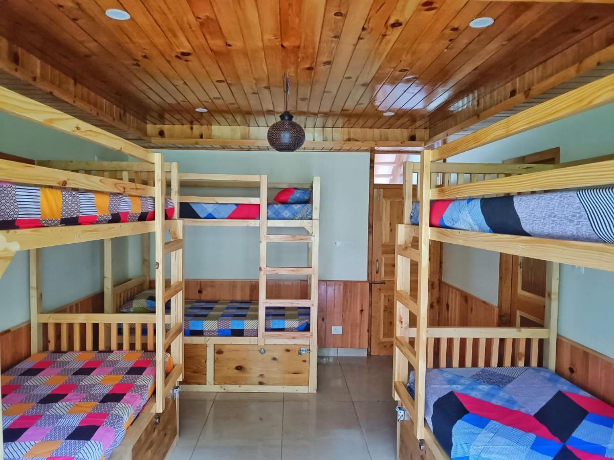 The Homstel Manali (Himachal Pradesh)