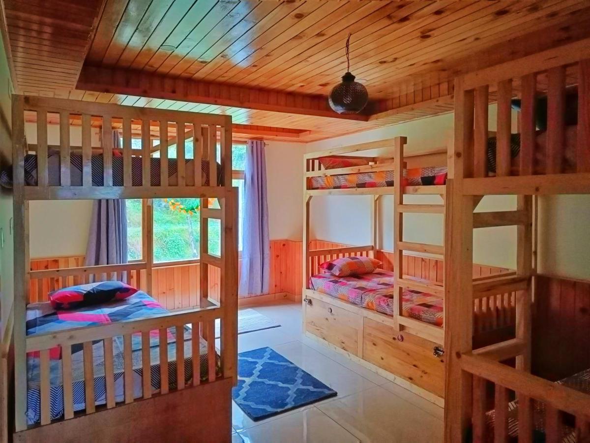 The Homstel Hostel