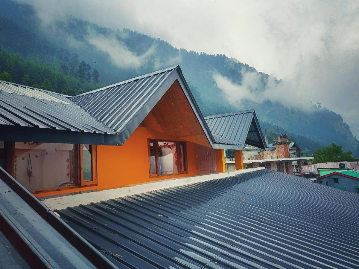 The Homstel * Manali (Himachal Pradesh)