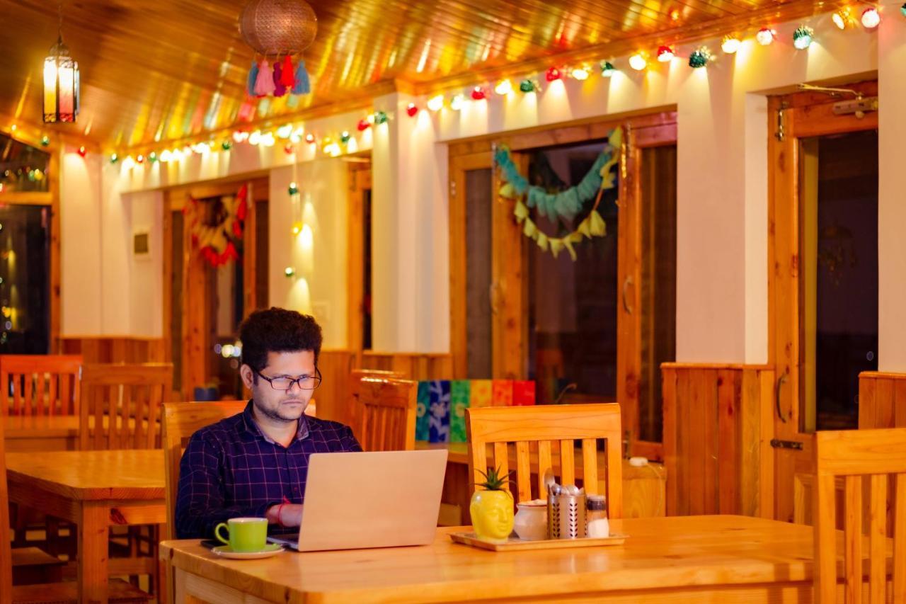 The Homstel Hostel Manali (Himachal Pradesh)