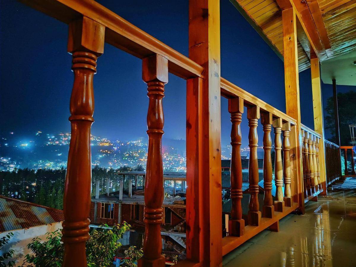 The Homstel Hostel Manali (Himachal Pradesh)