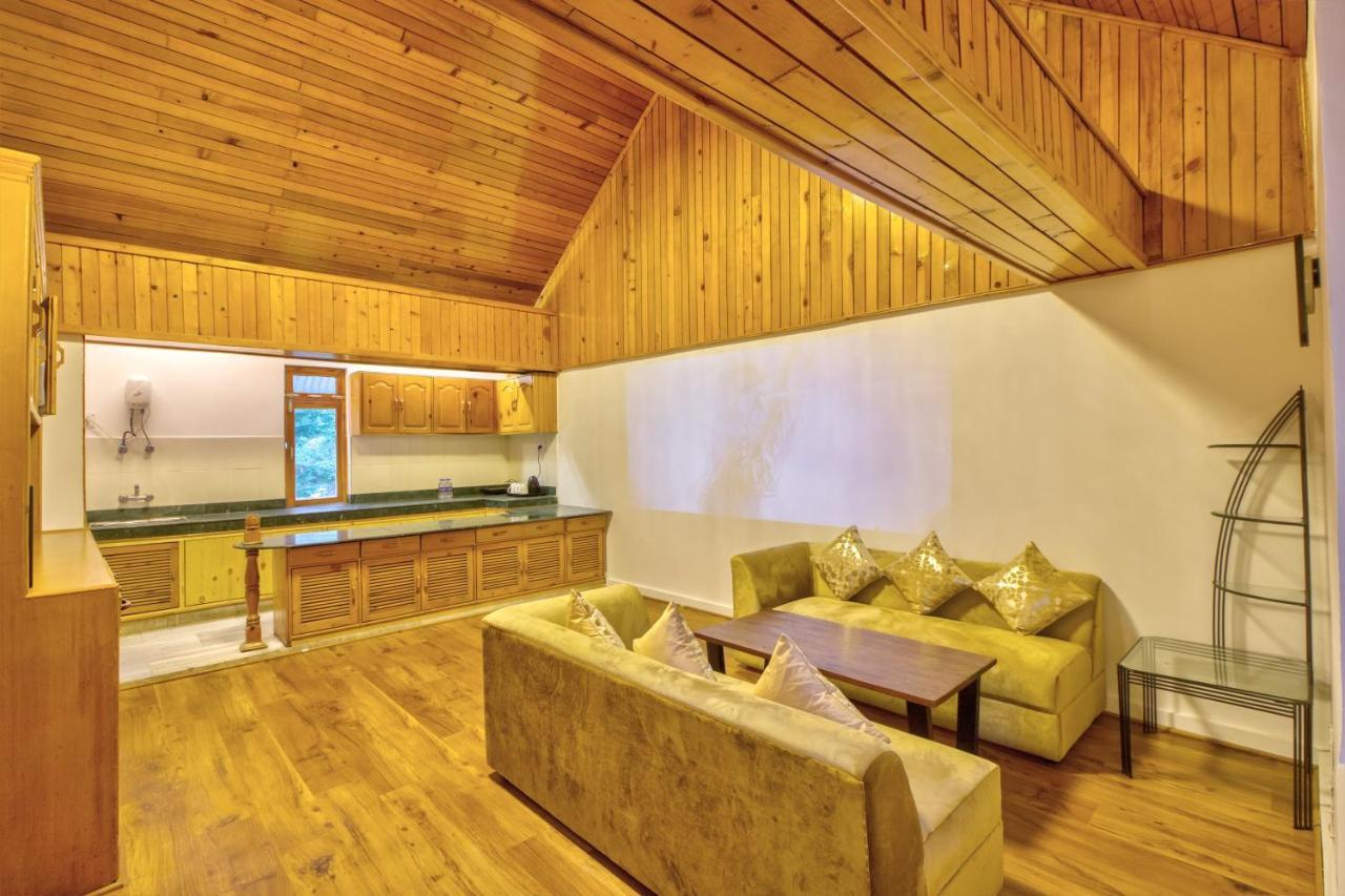Paradise-the Whitehouse Cafe 4* Manali (Himachal Pradesh)