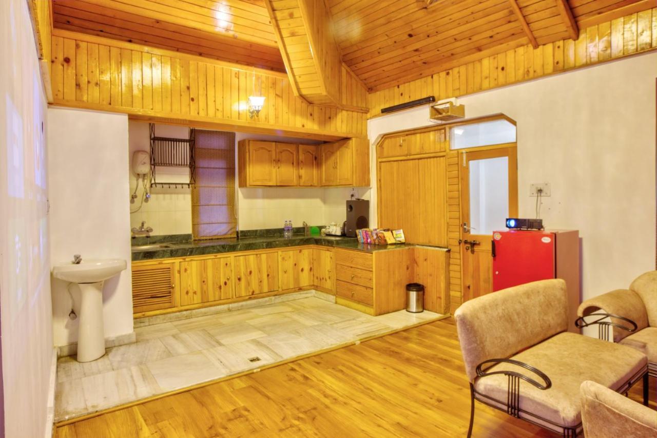 Paradise-the Whitehouse Cafe 4* Manali (Himachal Pradesh)