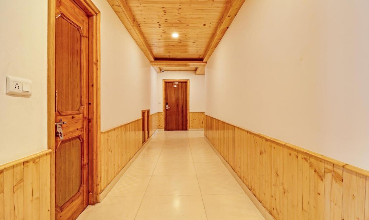 Treebo Premium Sattva With Mountain View Hotel Manali (Himachal Pradesh)