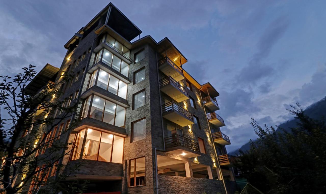 Treebo Premium Sattva With Mountain View Hotel