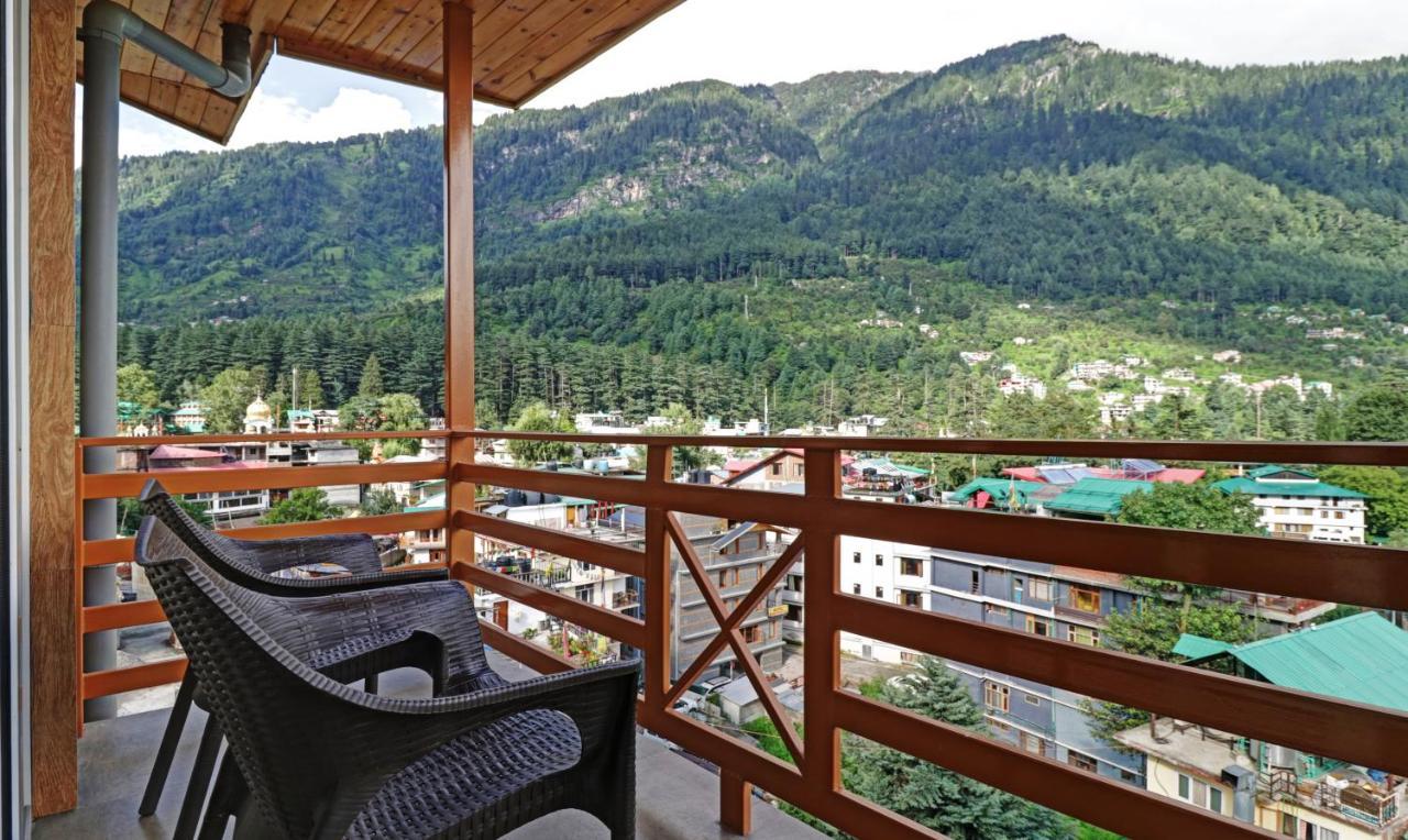 Treebo Premium Sattva With Mountain View 4*